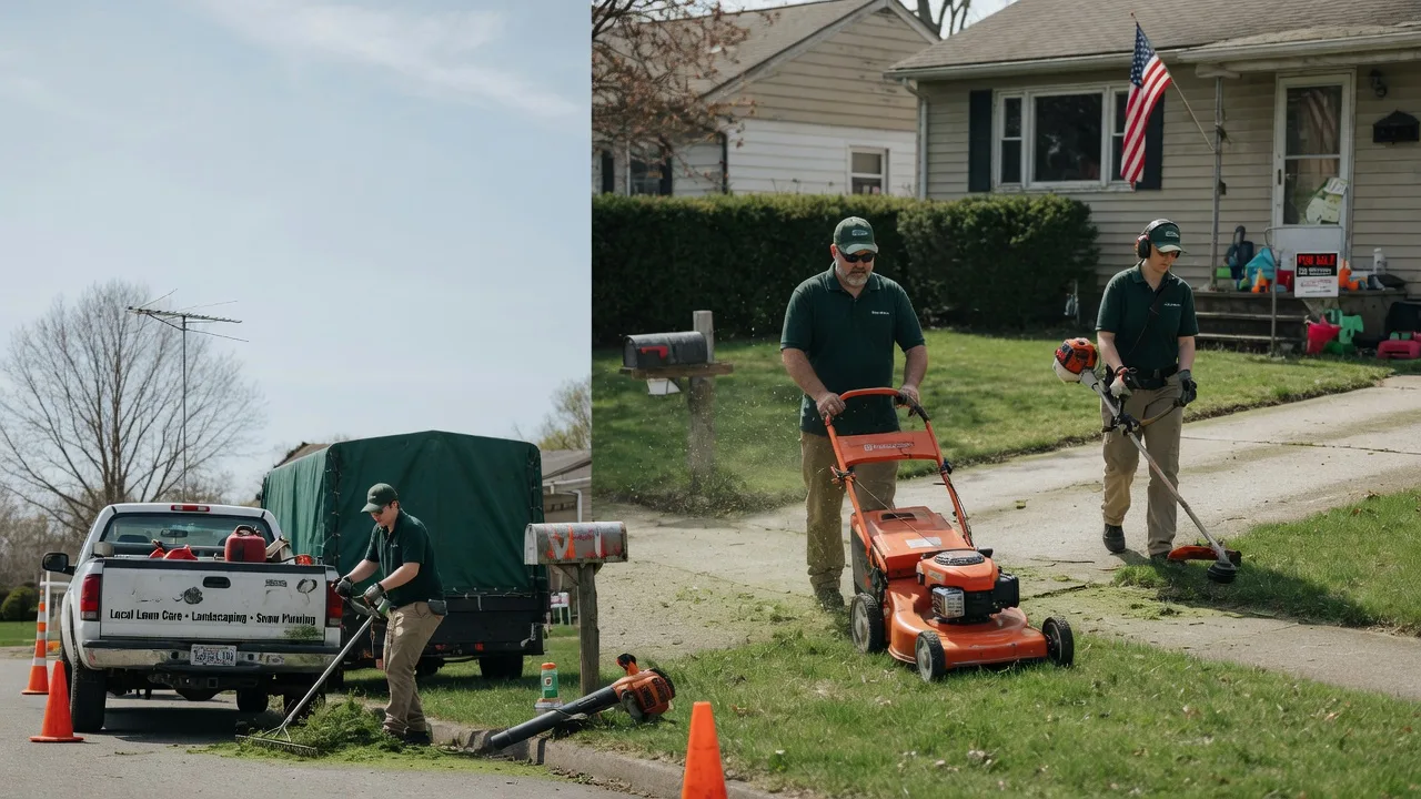 Lawn Care Services By Expert Landscaper in Wyoming, PA near me